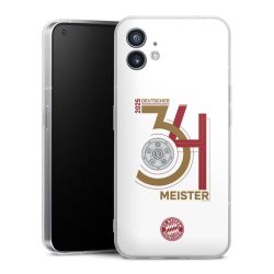 Silicone Case transparent