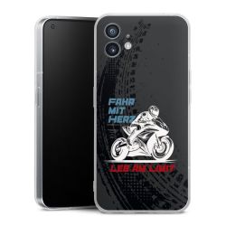 Silikon Case transparent