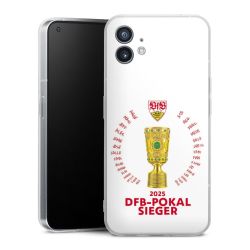 Silikon Case transparent