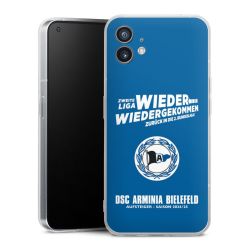 Silikon Case transparent