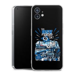 Silikon Case transparent