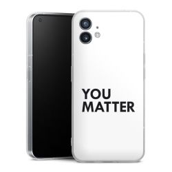 Silicone Case transparent