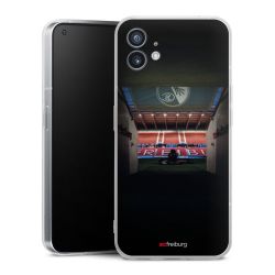 Silikon Case transparent