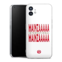 Silikon Case transparent