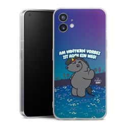 Silikon Case transparent