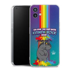 Silikon Case transparent