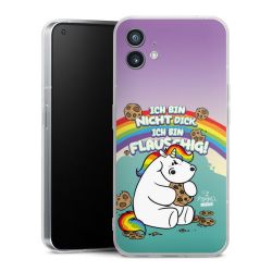 Silikon Case transparent