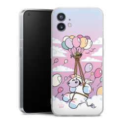 Silikon Case transparent