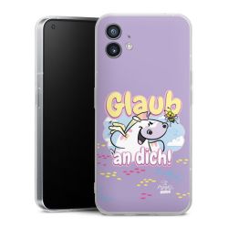 Silikon Case transparent