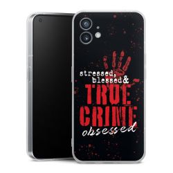 Silicone Case transparent