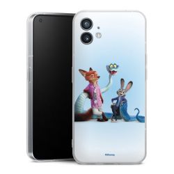 Silicone Case transparent