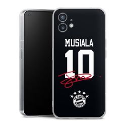 Silicone Case transparent