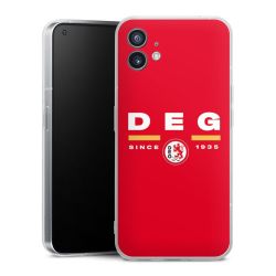 Silicone Case transparent