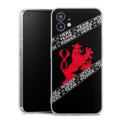 Silicone Case transparent