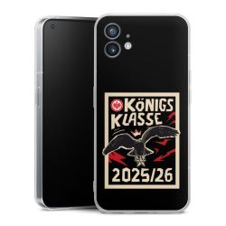 Silikon Case transparent