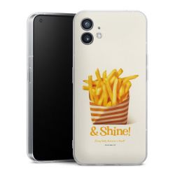 Silicone Case transparent