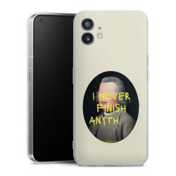 Silicone Case transparent