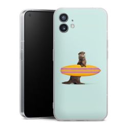 Silicone Case transparent