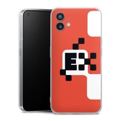 Silicone Case transparent