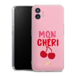 Silikon Case transparent