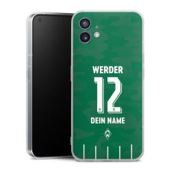 Silikon Case transparent