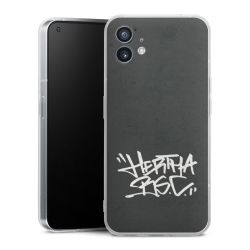 Silikon Case transparent