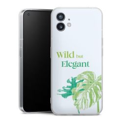 Silicone Case transparent