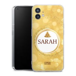 Silikon Case transparent