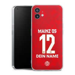 Silikon Case transparent