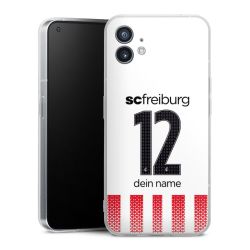 Silikon Case transparent