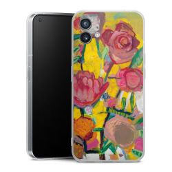 Silicone Case transparent