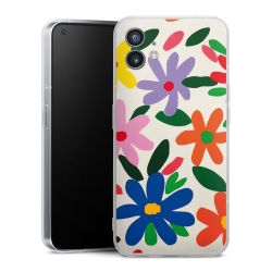 Silicone Case transparent