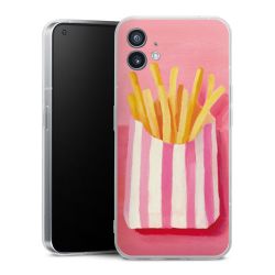 Silicone Case transparent