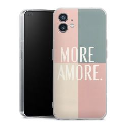 Silicone Case transparent