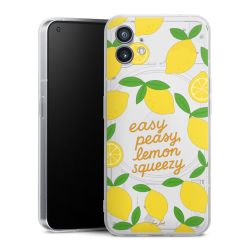 Silicone Case transparent