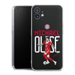 Silicone Case transparent