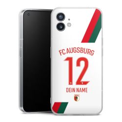 Silikon Case transparent