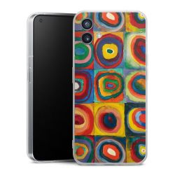 Silicone Case transparent