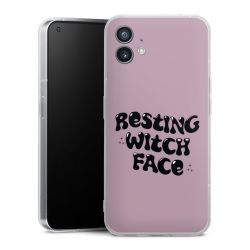 Silicone Case transparent