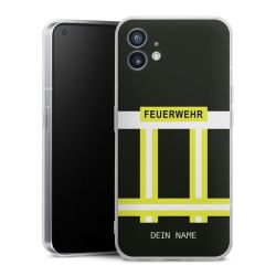 Silikon Case transparent