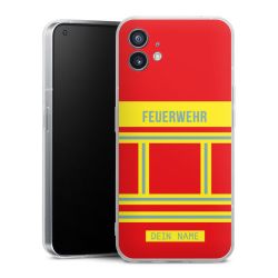 Silikon Case transparent