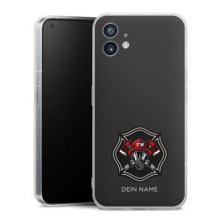 Silikon Case transparent