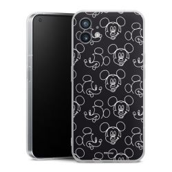 Silikoni Suojakuori läpinäkyvä