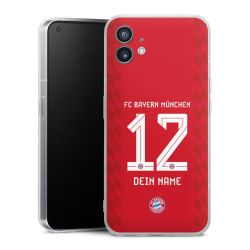 Silikon Case transparent