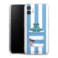 Silikon Case transparent