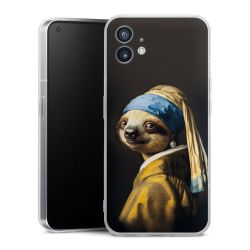 Silicone Case transparent