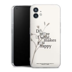 Silikoni Suojakuori läpinäkyvä