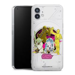 Silicone Case transparent