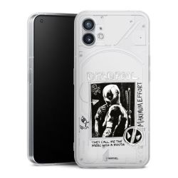 Silikon Case transparent