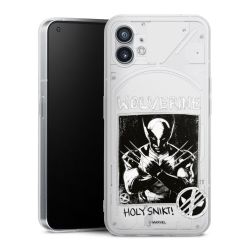 Silikon Case transparent